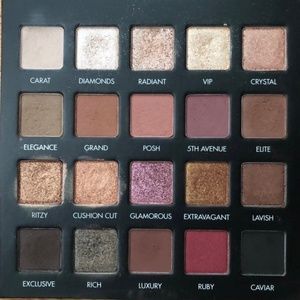 Lorac "Diamond Lux" eyeshadow palette